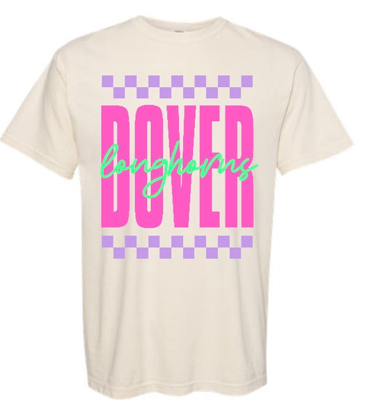 Dover Longhorns Checker 2026
