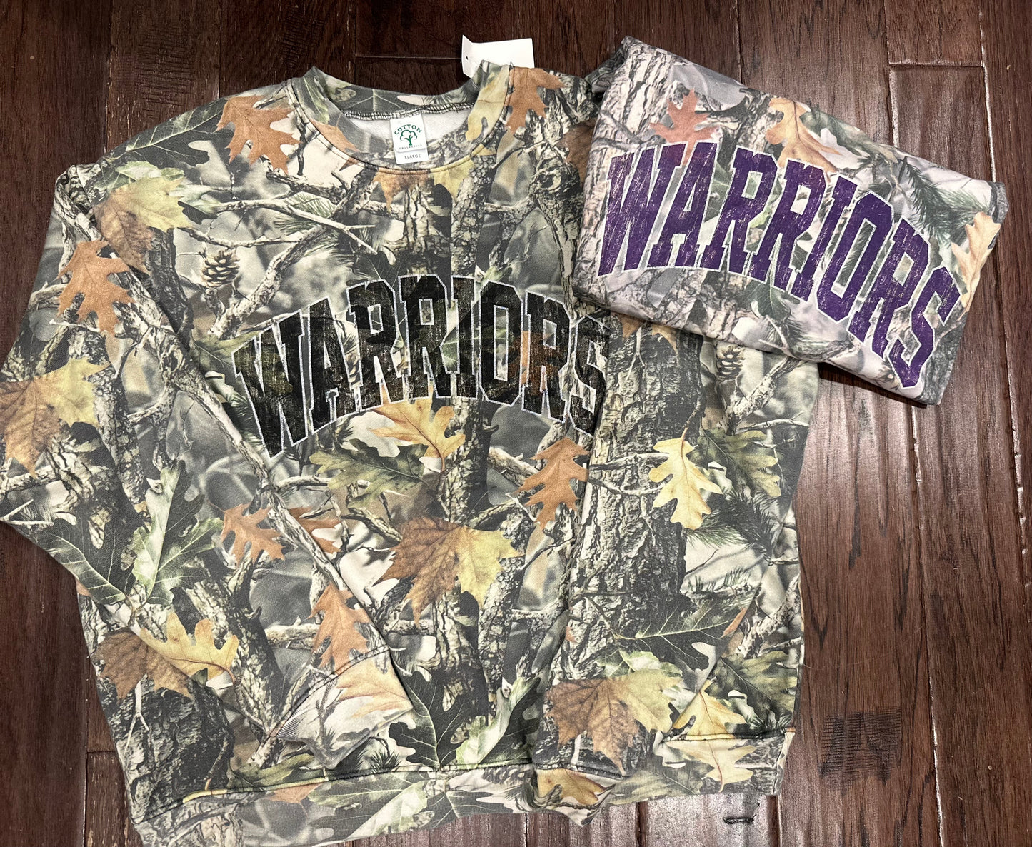 Camo- Jackets