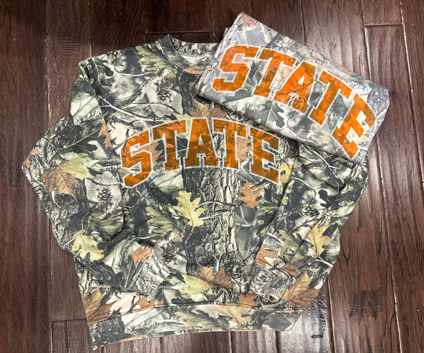 Camo- OK & State