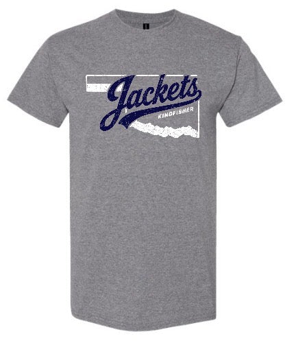 Jackets- Kingfisher