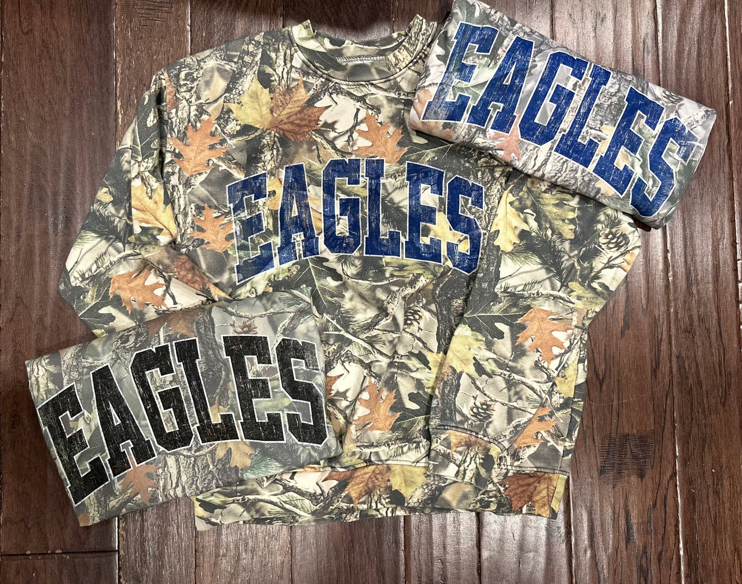 Camo- Jackets