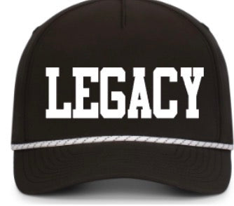 Legacy Block Hat