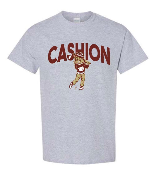 Cashion Wildcat Golf