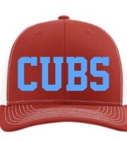Norman Cubs Hats