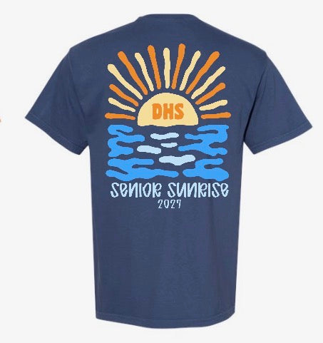 DHS Senior Sunrise Class of 2027