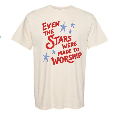 Even the Stars are Made to Worship
