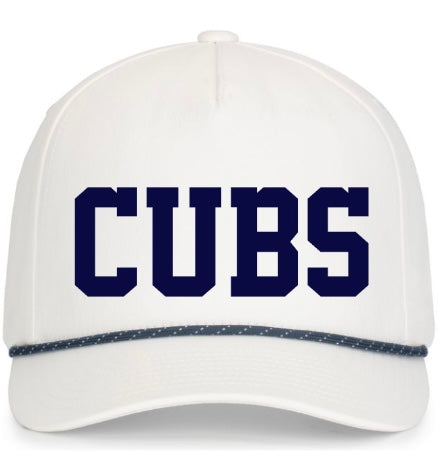 Cubs Rope Hat