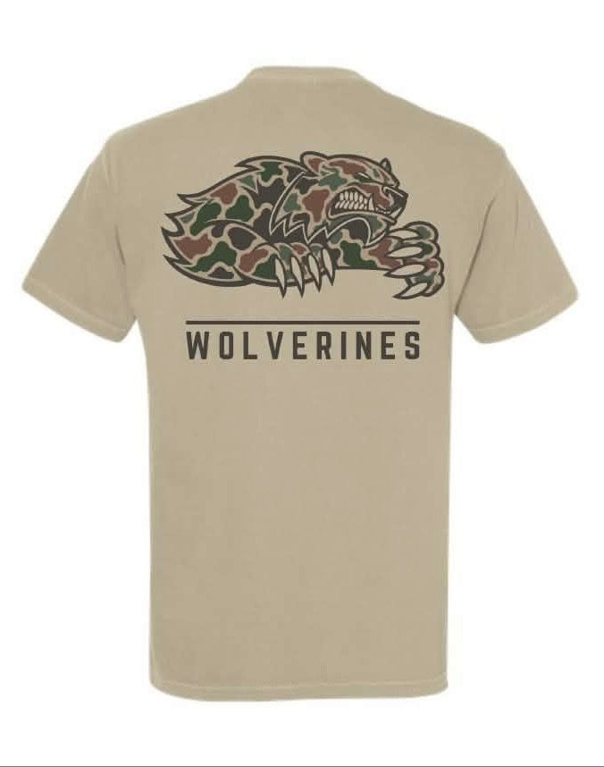 Garber Wolverines