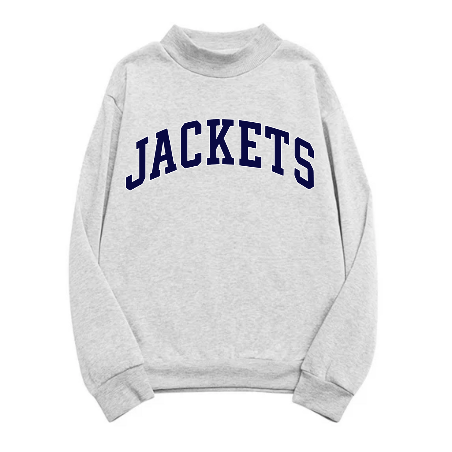 Mock Neck Collection