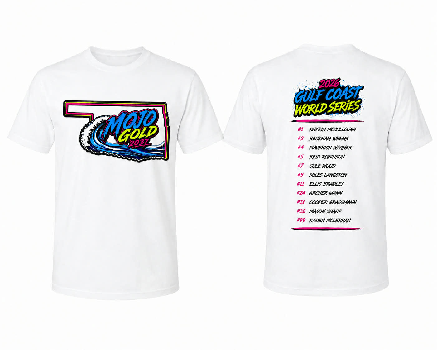 Mojo Baseball