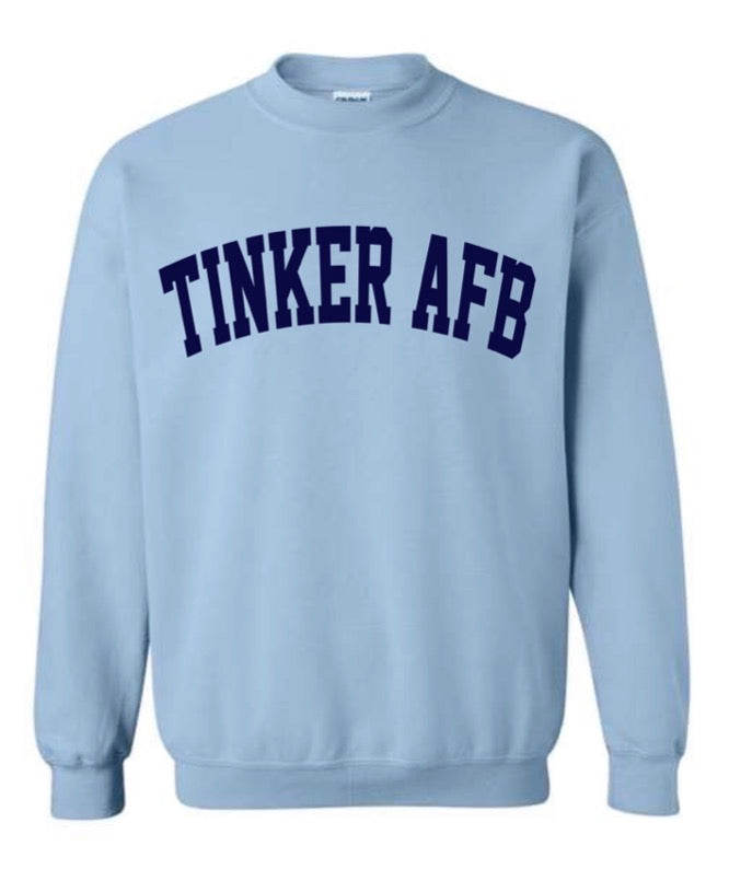 TINKER HR Full Front