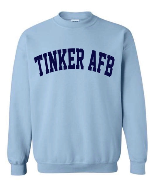 TINKER HR Full Front