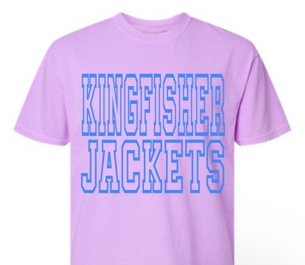 Kingfisher Jackets Neon