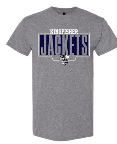 Kingfisher Jackets Gray