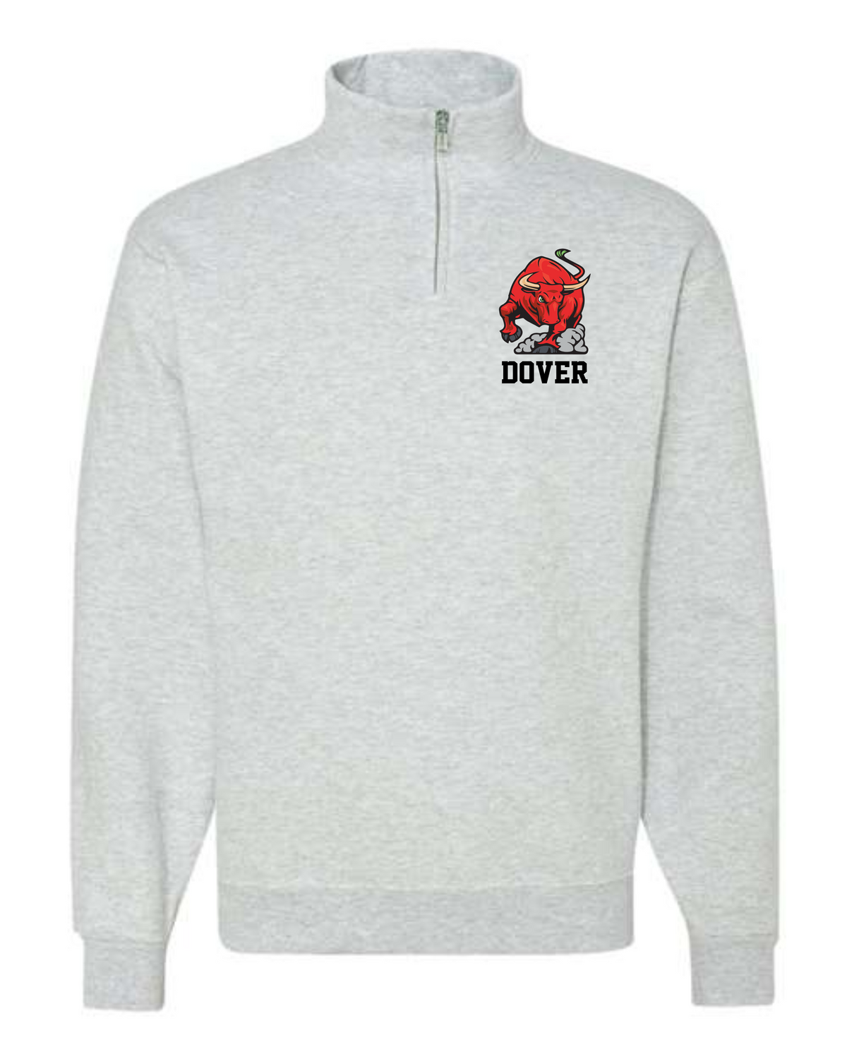 1/4 Zip Sweatshirt