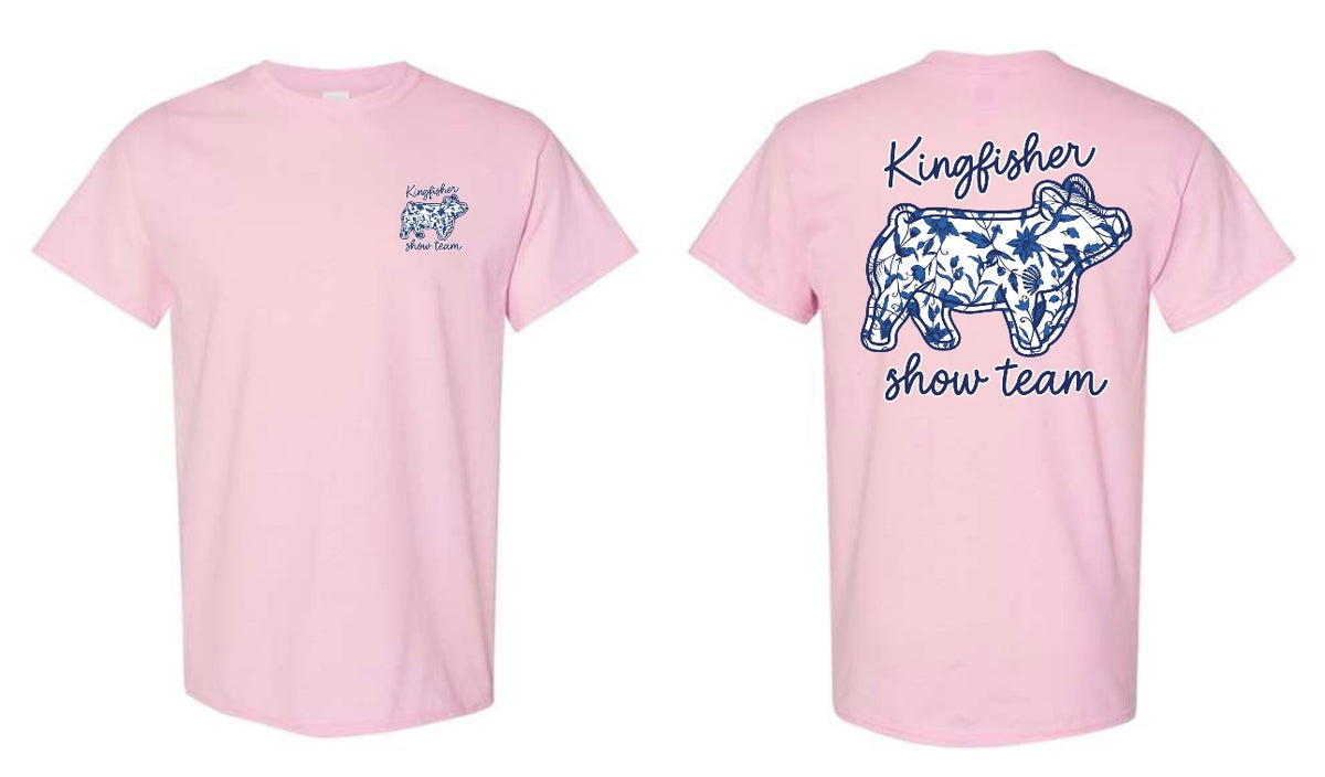 Show Team- Pink Pig