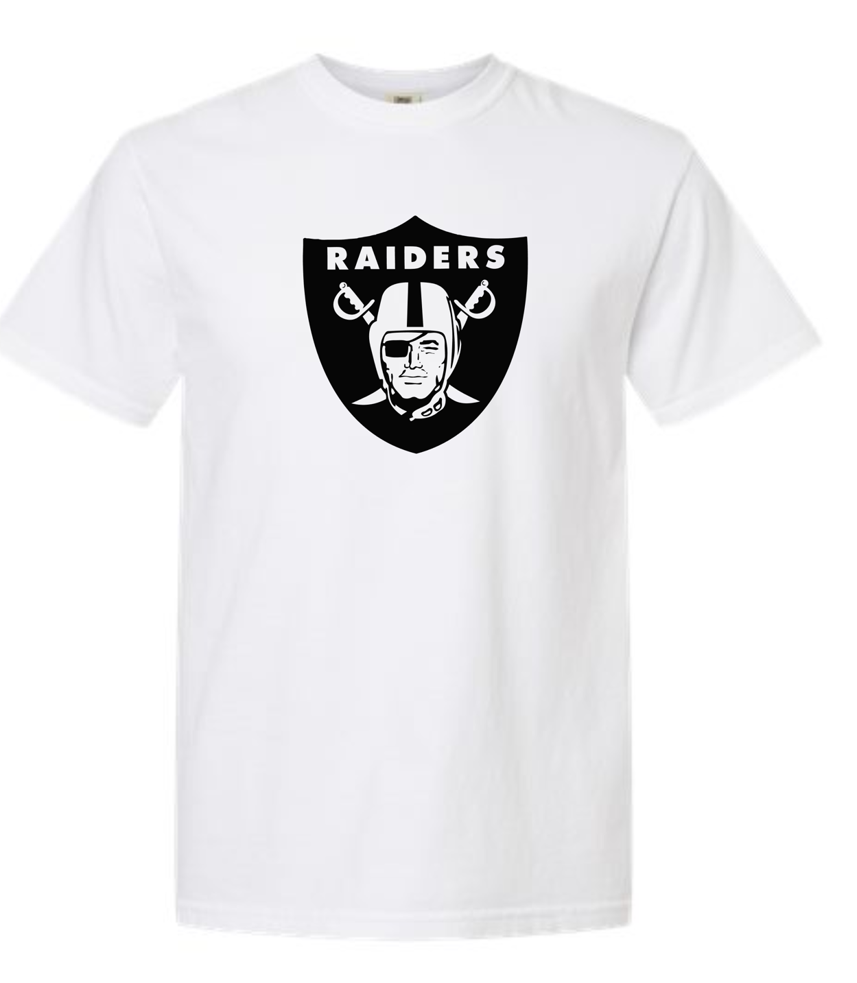 Raiders Mascot