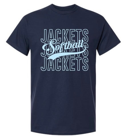Jackets Softball