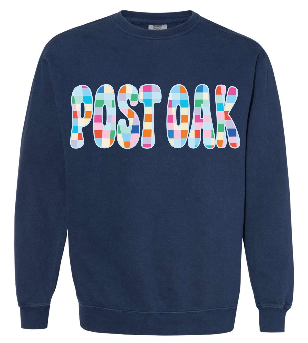 Post Oak - Colorful