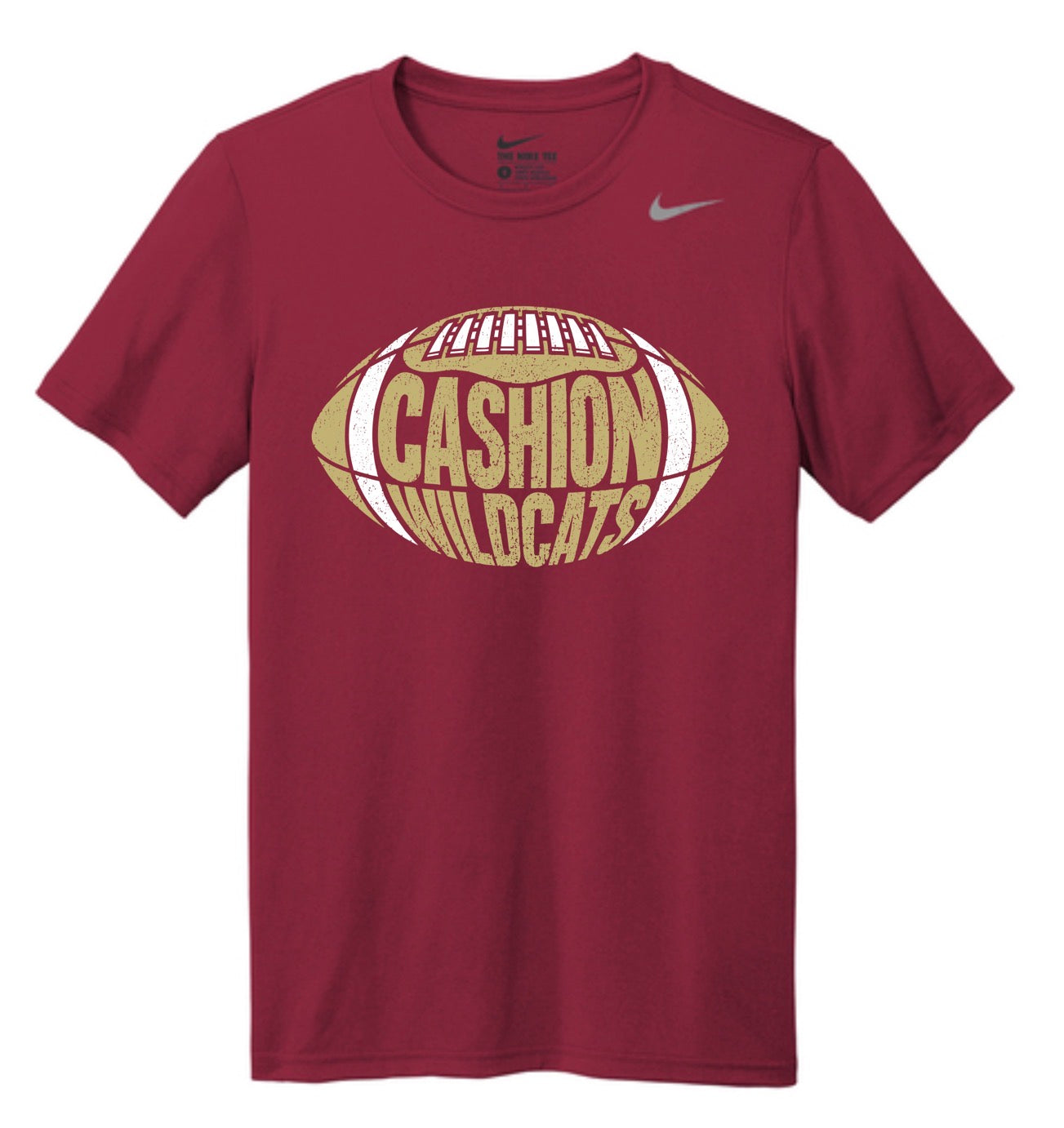 Cashion Wildcats Football