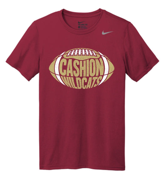 Cashion Wildcats Football
