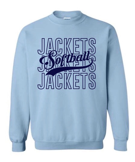 Jackets Softball
