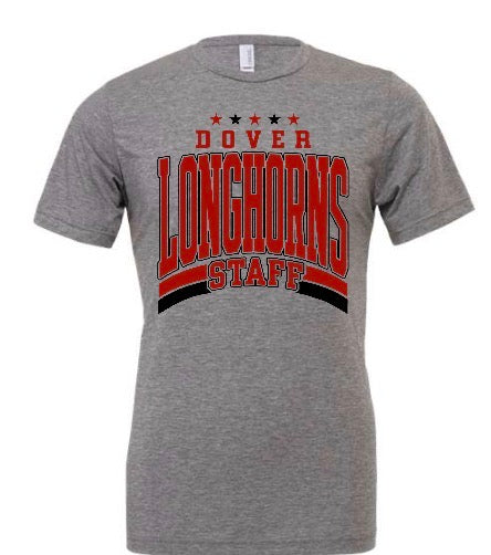 Dover Longhorns Staff- Option2