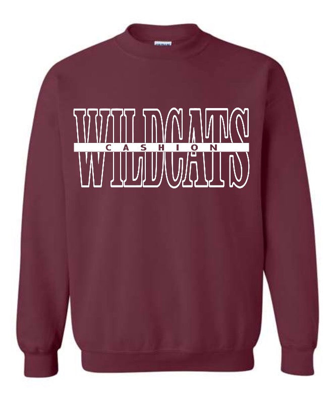 Cashion Wildcats Fall 2026