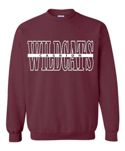 Cashion Wildcats Fall 2026