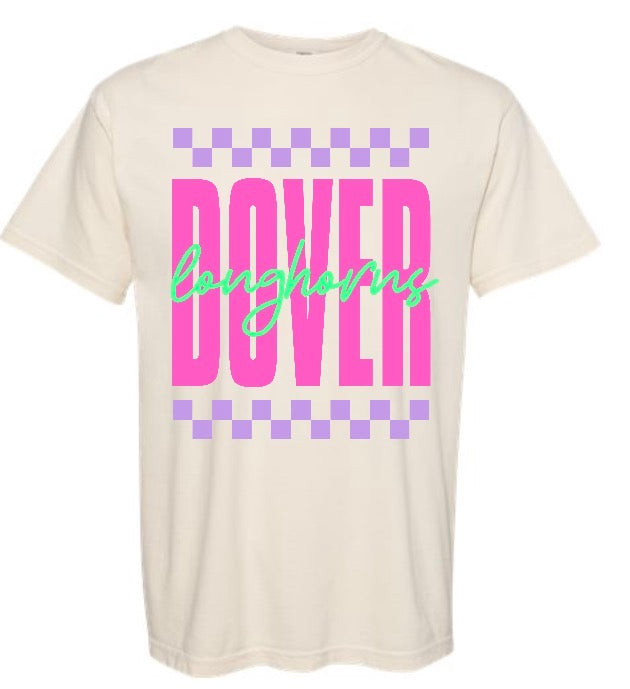 Dover Longhorns Checker 2026
