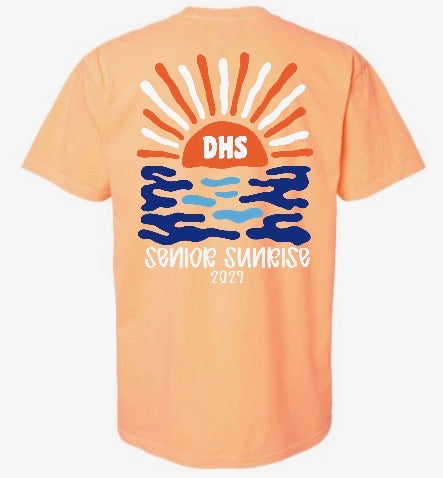 DHS Senior Sunrise Class of 2027