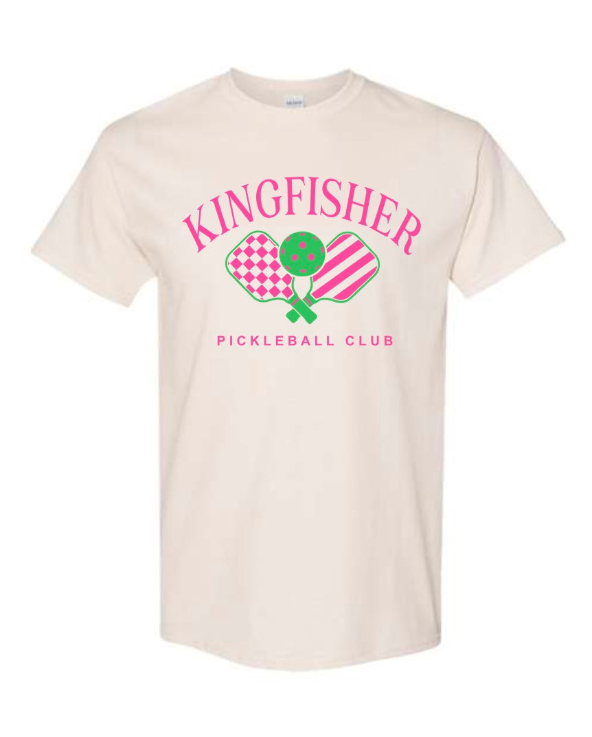 Kingfisher Pickle Ball Club