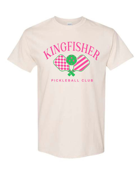 Kingfisher Pickle Ball Club