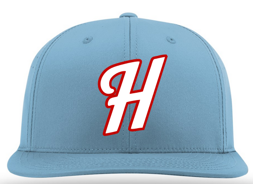Heaters Hat- Blue