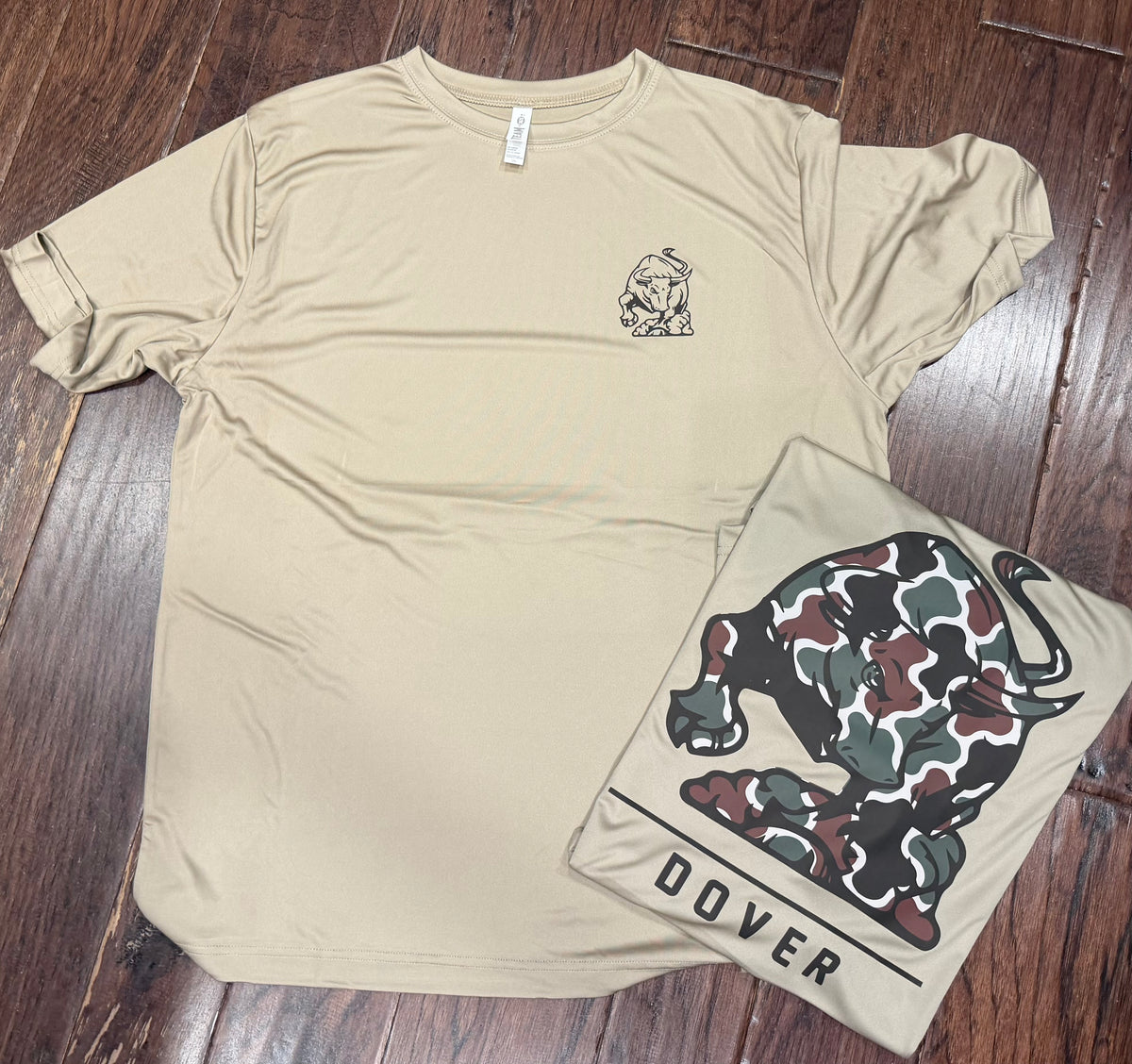 Dover- Duck Camo