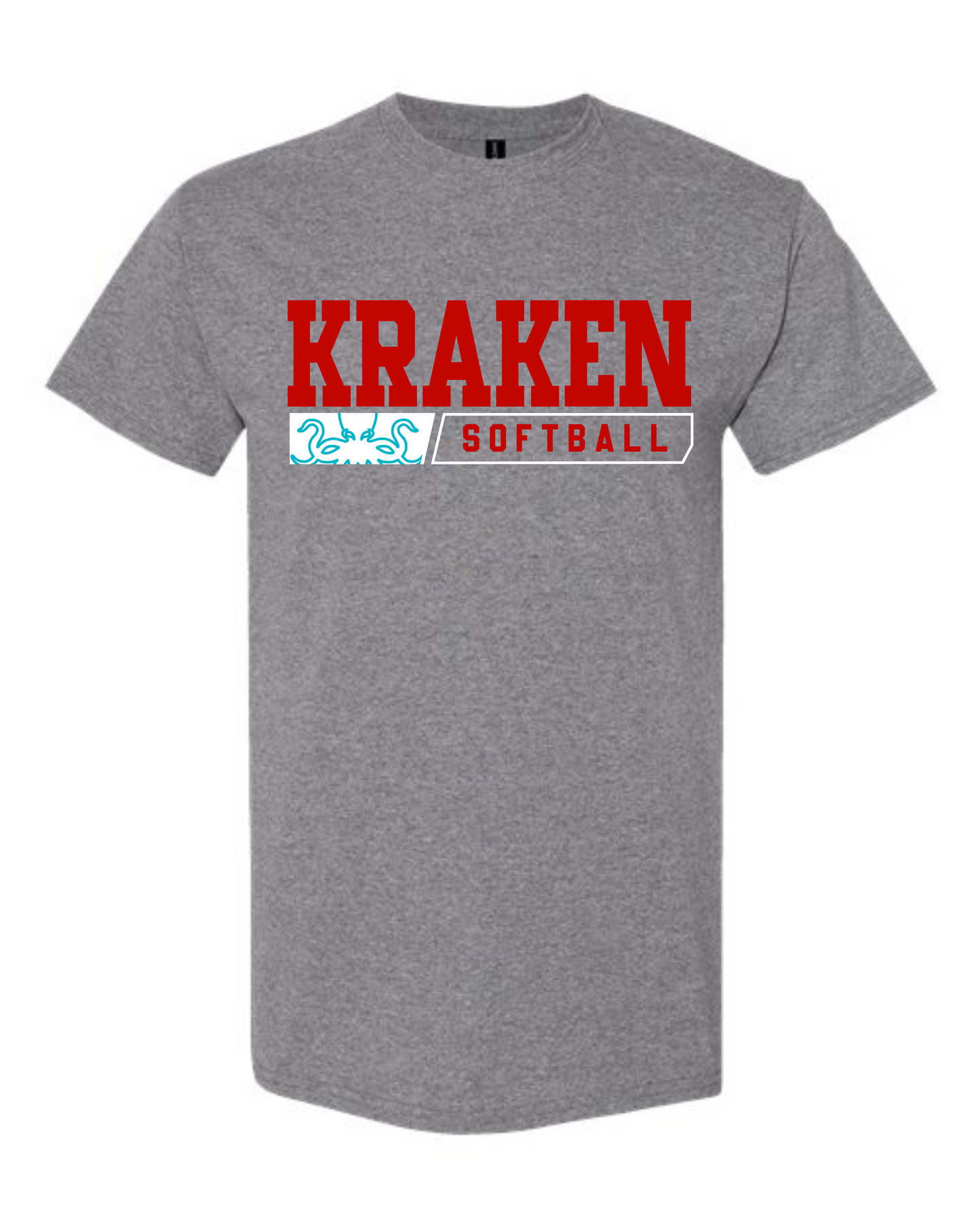 Kraken- Gray- ADULT