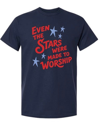 Even the Stars are Made to Worship