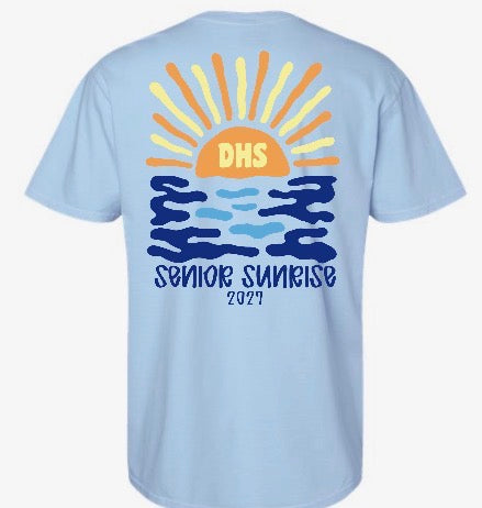 DHS Senior Sunrise Class of 2027