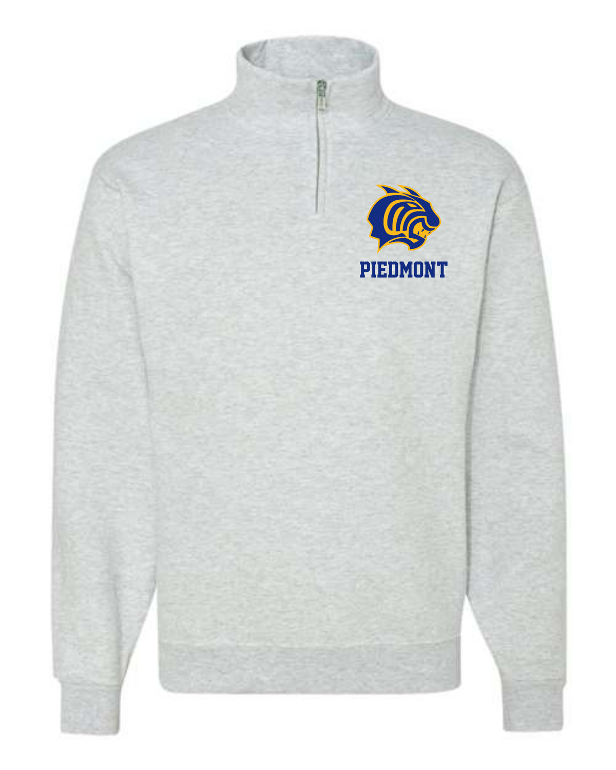 1/4 Zip Sweatshirt