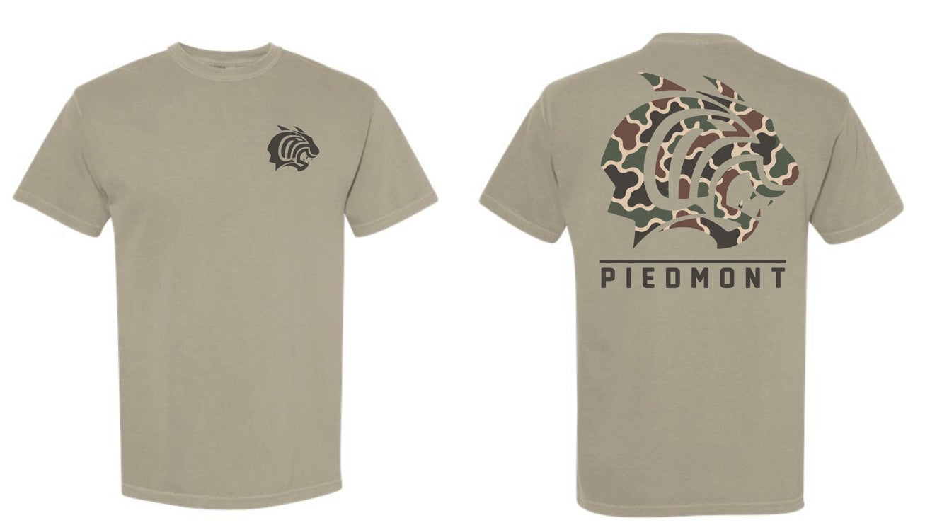 Piedmont- Duck Camo