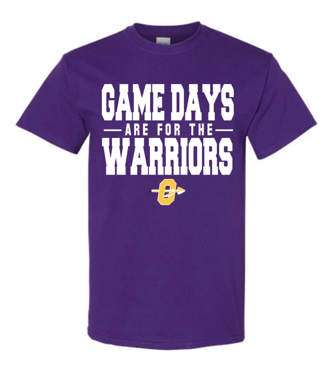 Game Days- Warriors
