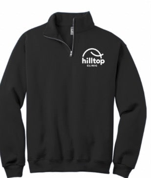 Hilltop 1/4 Zips