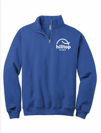 Hilltop 1/4 Zips
