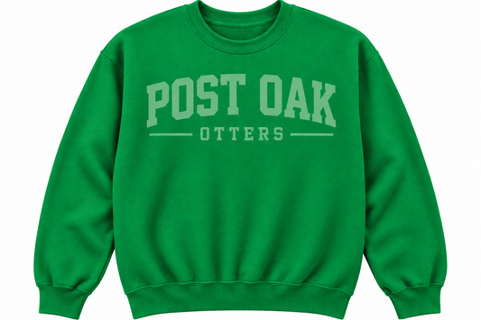 Post Oak- Kelly Green