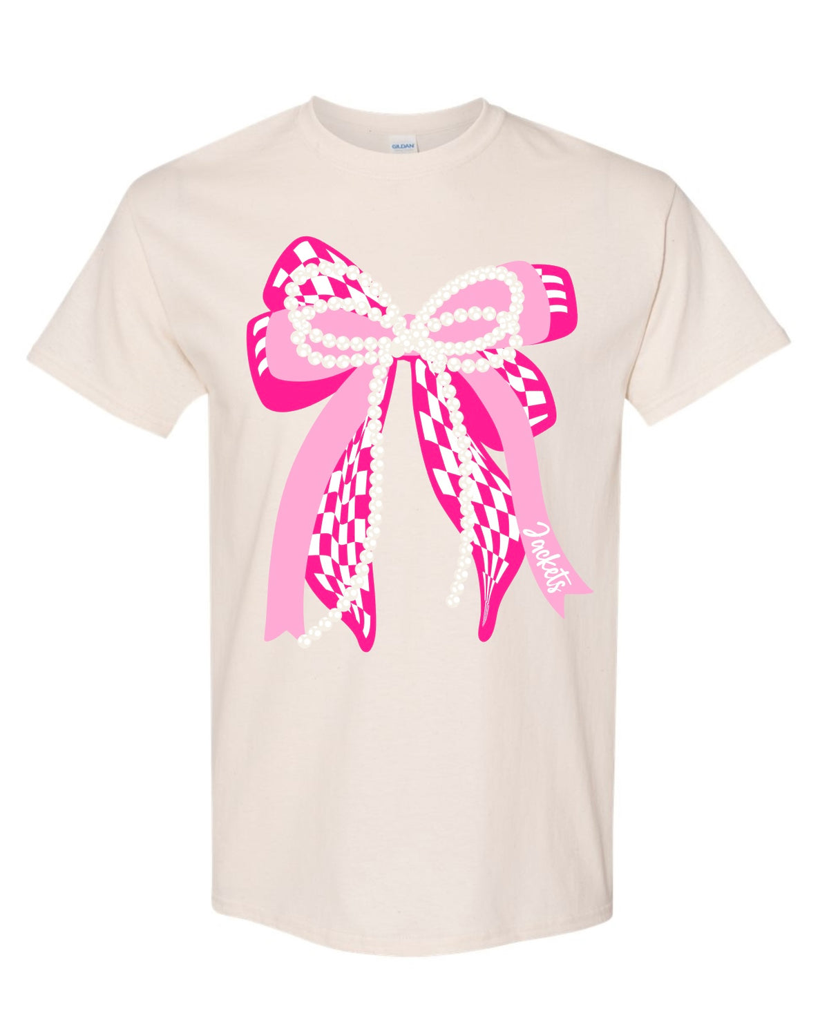 Pink Bow