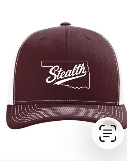 Stealth State Hat