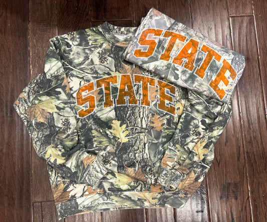 Camo- OK & State
