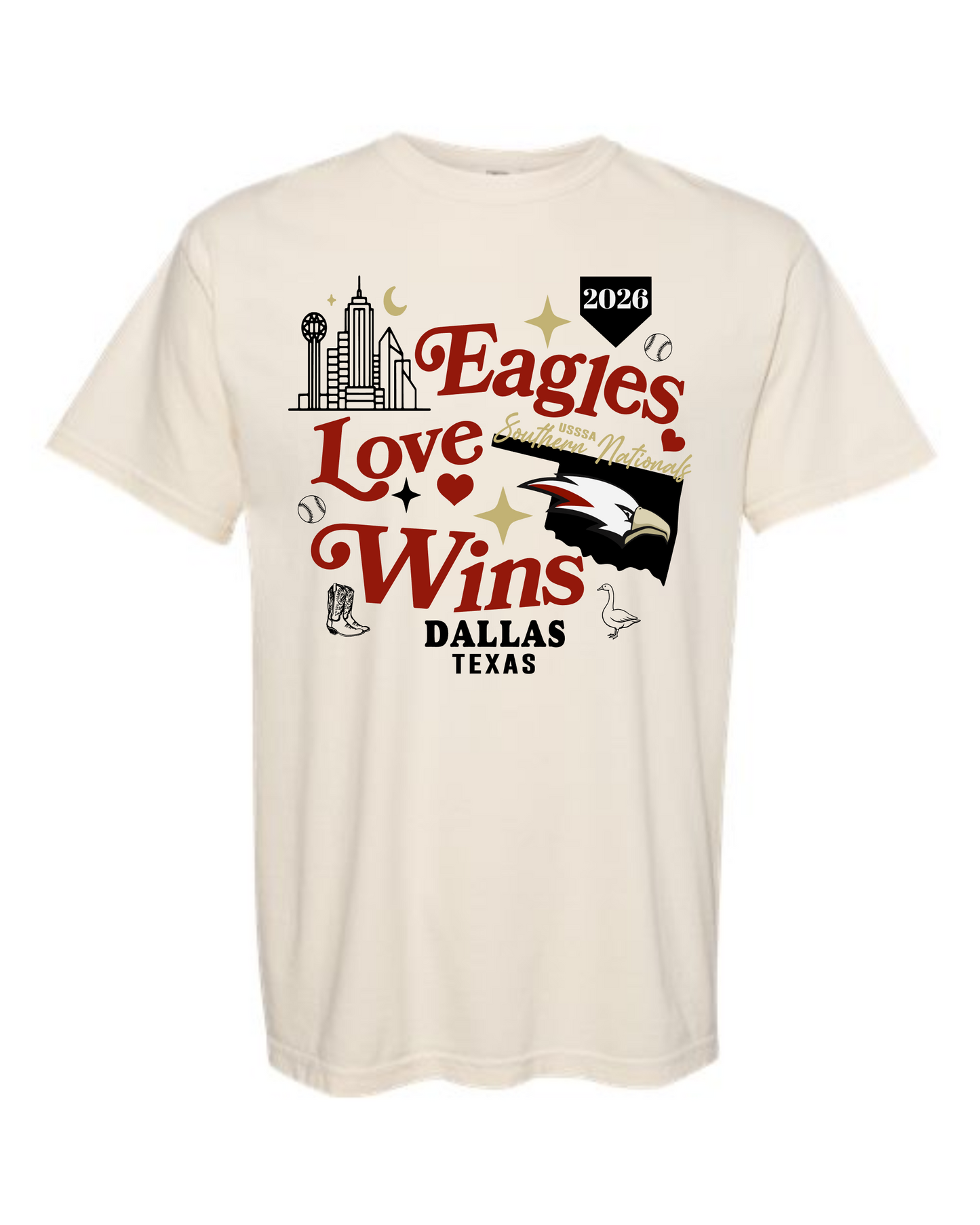 Eagles Nationals