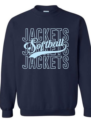 Jackets Softball