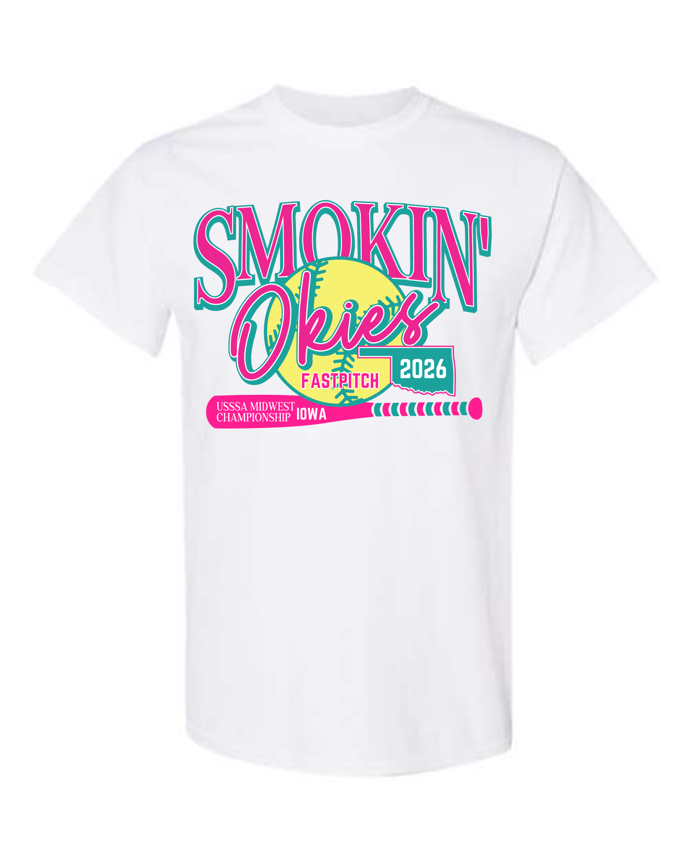 Smokin Okies Iowa Championship
